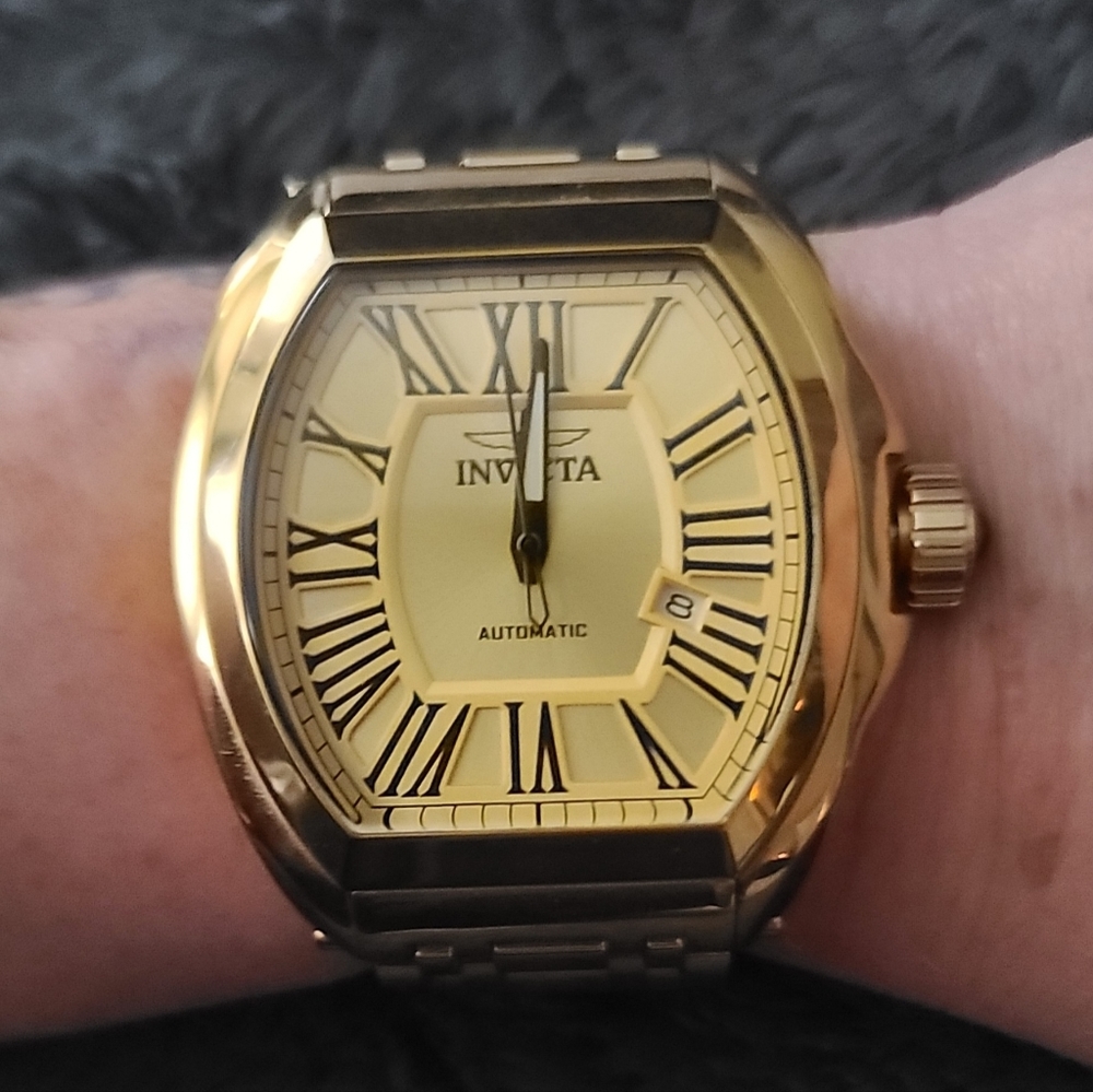 INVICTA Pro Diver Elite 48mm Automatic Bracelet Watch - #38746